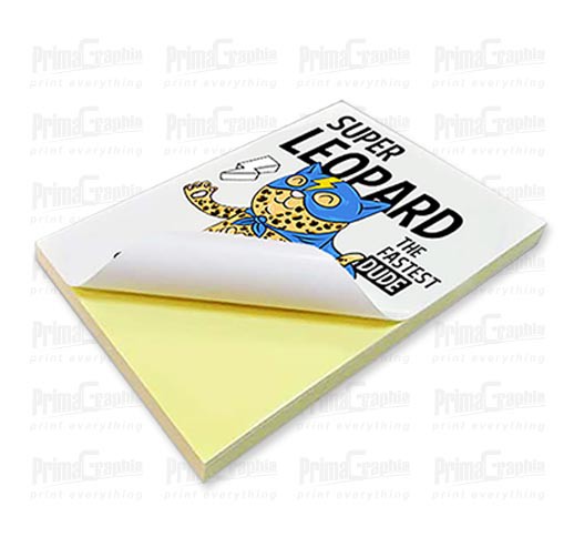 Sticker Kromo A3
